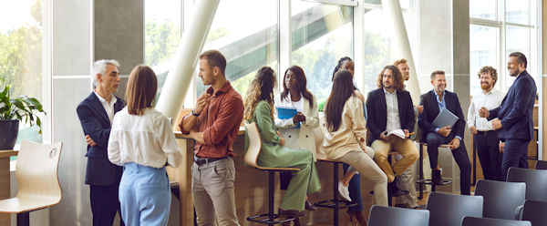 Working Group Meeting Image